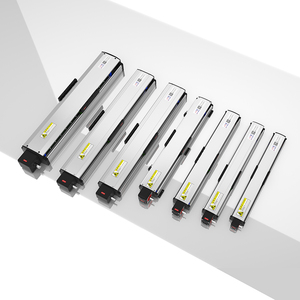 100-1600mm <strong>Double</strong> <strong>Guide</strong> XYZ Single <strong>Axis</strong> Multi <strong>Axis</strong> Synchronous Belt <strong>Linear</strong> Motion Module - Product Image 2