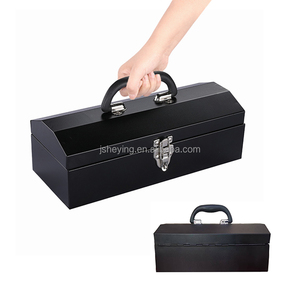 热卖便携式工具箱移动金属工具箱车间工具柜机械工作工具箱 - Product Image 1