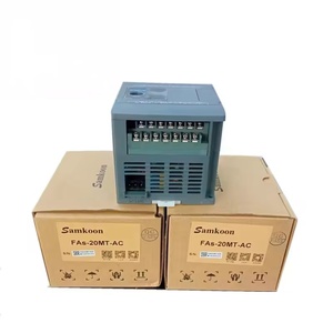 Samkoon Brand New FAs-20MT-AC PLC Programmable <strong>Logic</strong> <strong>Controller</strong> for Industrial <strong>Automation</strong> Control - Product Image 2