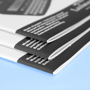 Custom Printed Promotion <strong>Flyer</strong>/Leaflet/Catalogue/Booklet Printing <strong>Cheap</strong> Brochure Printing Service - Product Image 6