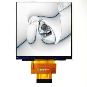 Touch screen ips TFT serie di alta qualità rotondo mipi am pannello oled quadrato mcu spi RGB edp lvds modulo luminosità display LCD HDM - Product Image 6