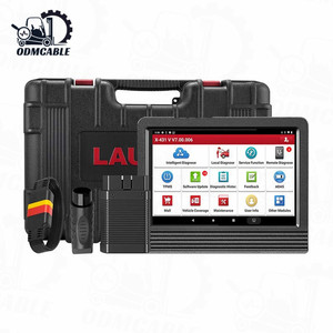 Per il lancio X431 DIAGUN V strumento diagnostico bidirezionale di tutti i sistemi SCANNER automatico programma chiave ECU TEST attivo FCA SGW PK X431 V - Product Image 1