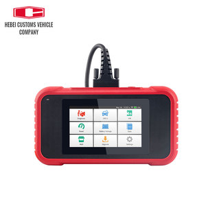 Strumento automobilistico aggiornamento gratuito macchina di diagnosi trasmissione motore ECU programmazione riparazione tutorial 10 + funzioni di servizio - Product Image 1