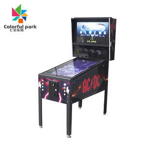 2022新型产品彩色有趣游戏的最佳选择弹球机 - Product Image 4
