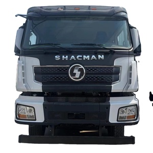 Shacman 50 tấn 8x4 hàng hóa nặng nhiệm vụ xe tải Thương hiệu Mới 12Wheeler Dump tipper xe tải giá - Product Image 1