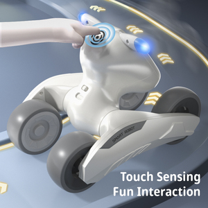 Prevendita Robot RC K9 Cady Wile controllo gestuale giocattoli Robot intelligenti gestione del denaro magico suono interazione puppa cane