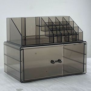 Hộp lưu trữ mỹ phẩm và kệ trưng bày Kệ Trưng Bày <span class=keywords><strong>Acrylic</strong></span> và hộp lưu trữ mô mỹ phẩm - Product Image 4