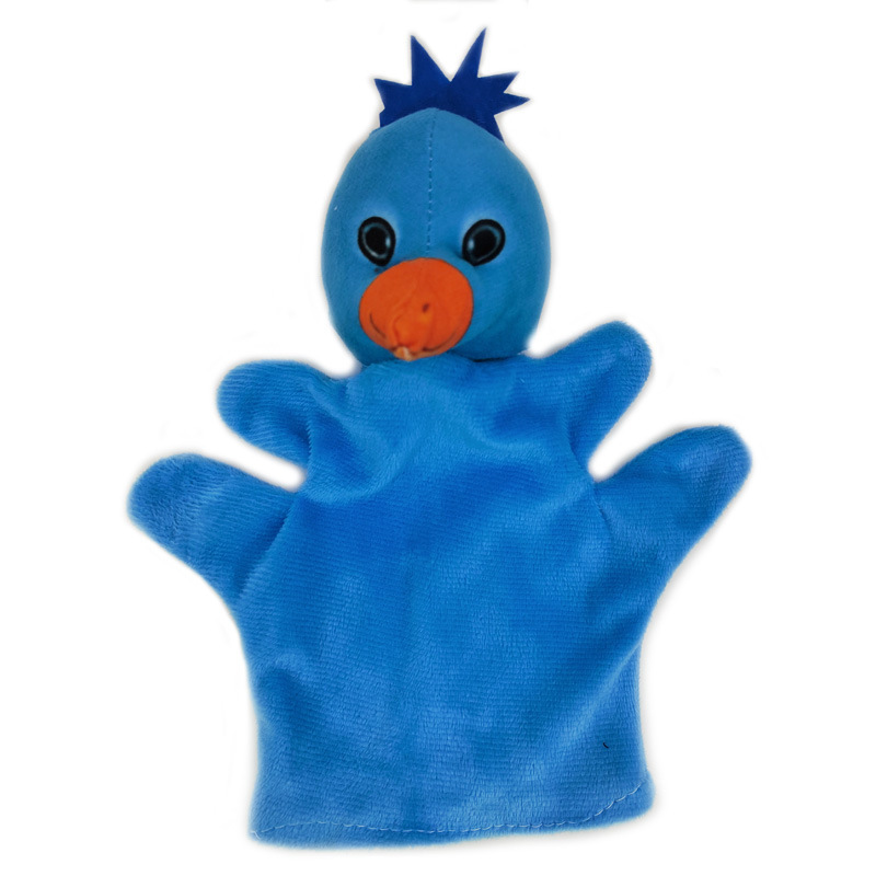 34 pájaros