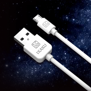 快速充电日期电缆usb a micro usb 1M KAKU品牌中国工厂价格便宜质量高 - Product Image 5