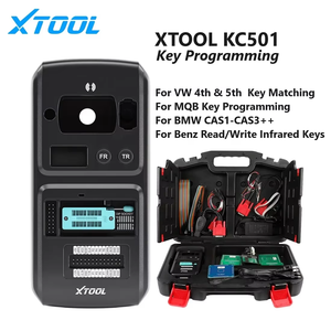 XTOOL KC501 100 SK1 KS01 M822 Adapter <strong>Professional</strong> <strong>Key</strong> Programming AIl Lost Work on X X PAD3 Auto <strong>Programmer</strong>