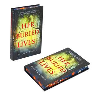 Custom Hardcover Collectible Limited Edition Boek Full Color Luxe Speciale Editie Nieuwe Boeken Bespoten Randen Met Boekomslag - Product Image 6