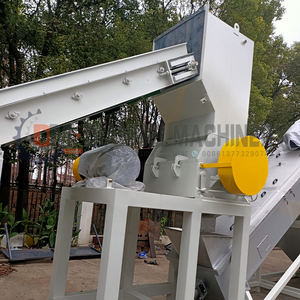 Plastic Pellets <strong>Recycling</strong> Machine Customized Plastic Bottles <strong>Recycling</strong> Machine for <strong>Plant</strong>