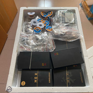 ขายส่งราคาดีสำหรับ Iphone X HE Oled จอ Lcd แบบแข็งแทนที่ Oled H E.X สำหรับ Ihpone X XS MAX หน้าจอ Lcd แสดงผลแบบแข็ง - Product Image 3