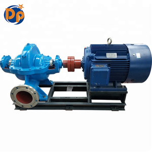 המחיר הטוב ביותר מעטפת פיצול משאבת גדול זרימה צנטריפוגלי משאבת למעלה איכות פיצול מקרה אופקי צנטריפוגלי משאבת - Product Image 2