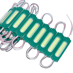 Yüksek güç enjeksiyon LED modülü lens 170 derece 2835 LED modülü - Product Image 6