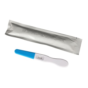 Hızlı teşhis testleri hCG İdrar gebelik testi Midstream seçim için 4.0mm 6.0mm 2 boyutları - Product Image 5