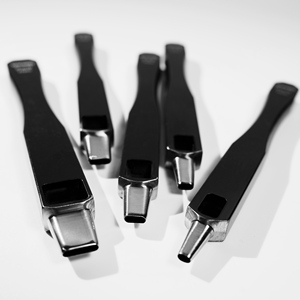 OWDEN Factory Professional Belt Strap Handbag Cutter Stitching Leather Craft Tool Leathercraft <strong>Oblong</strong> Slot <strong>Hole</strong> Punch - Product Image 2
