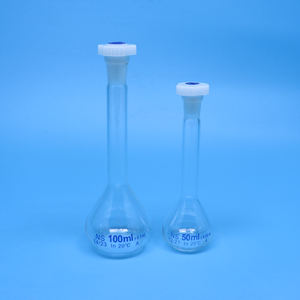 एक प्लास्टिक स्टॉपर के साथ प्रयोगशाला के उपयोग के लिए एक वोल्टेज स्टॉपर - Product Image 4