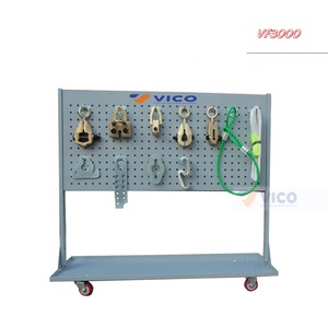 Hızlı onarım için Vico taşınabilir oto tamir şasi makinesi - Product Image 6