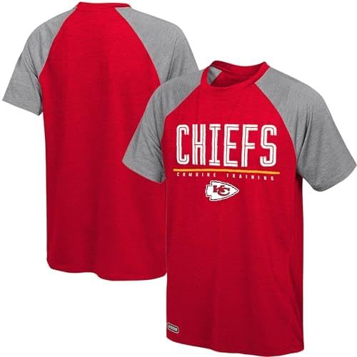 Chiefs de Kansas City - Rouge