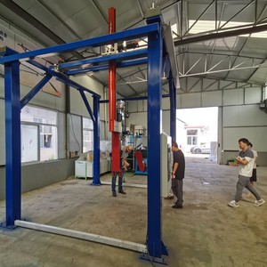 Truss <strong>palletizing</strong> robotic arm High Speed XZ Gantry Palletizer <strong>Loading</strong> and <strong>Unloading</strong> Linear <strong>Robots</strong> Truss Manipulator - Product Image 3
