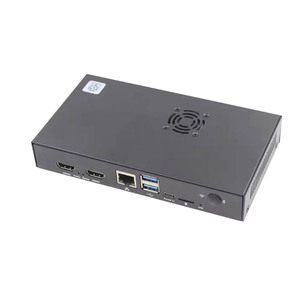 Original Raspberry Pi Compute Module 5 Io Board <strong>Embedded</strong> Applications Development Board Used With Compute Module 5 Raspberry Pi