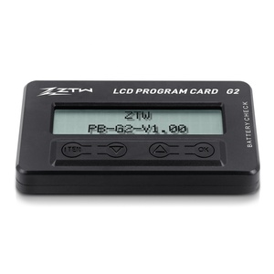 Сервотестер ZTW G2, вольтметр, аккумулятор - Product Image 2