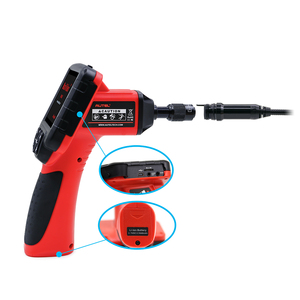 For <strong>Autel</strong> Maxivideo MV400 Diagnostic Tool with 8.5mm 5.5mm Car CCD Camera New English Language <strong>Code</strong> <strong>Reader</strong> - Product Image 1