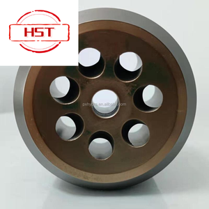 Original NEU Hydraulischer Ersatzteil zylinder block für A2FE355 Baumaschinen motor pumpen Ein Jahr Garantie - Product Image 2