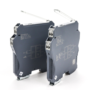 高信号隔离转换器DC 1-5V至0-10V模拟420ma输入信号隔离变送器3路隔离 - Product Image 2