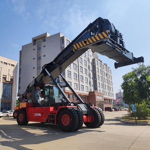 LTMG Port Machinery Container Handler 45 Ton Container Reach Stacker - Product Image 1