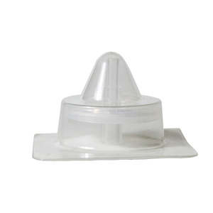 Phòng Thí Nghiệm 25Mm PES 0.45um Ống Tiêm Lọc Cho HPLC ICP / MS GC - Product Image 1