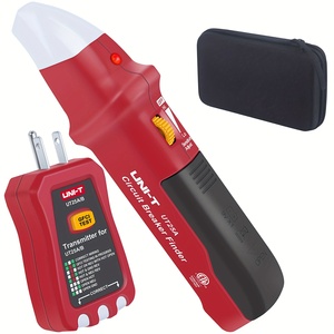 UNI-T поиска выключателя переменного тока UT25A UT25B тестер короткого замыкания - Product Image 3