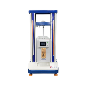 Máquina de prueba universal de cámara caliente y fría máquina de prueba de tracción de escritorio universal - Product Image 1