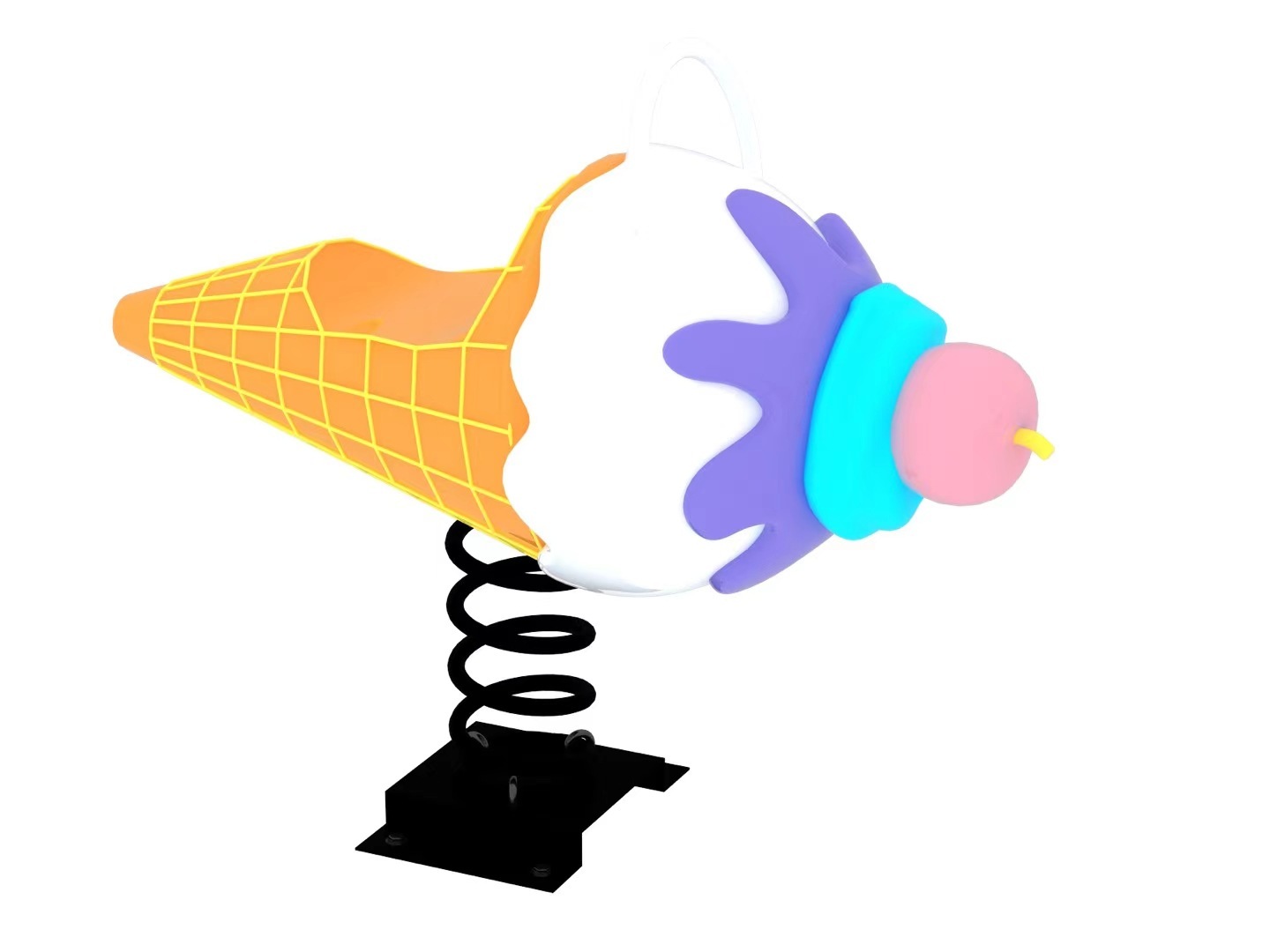 Crème glacée 110*48*89CM