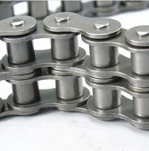 Factory Direct Sales <strong>08A</strong> 1000mm Roller Conveyor <strong>Chain</strong> with Zinc Finish All Types in Stock - Product Image 3