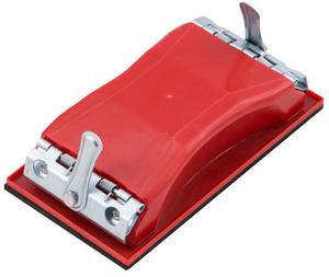 Bán hàng nóng và chất lượng cao nhựa chà nhám khối với Kính thiên văn cực và giấy nhám chủ - Product Image 5