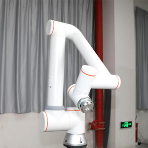 Brazo robótico de 6 ejes de alta precisión, manipulador Cobot, Robot colaborativo automático para carga y descarga