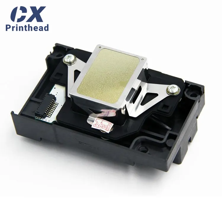 Cabeçote para impressora uv dtg, peças japonesas l1800, dft original, cabeçote 1390, para epson l1390 1410 l1400 r1390 r270