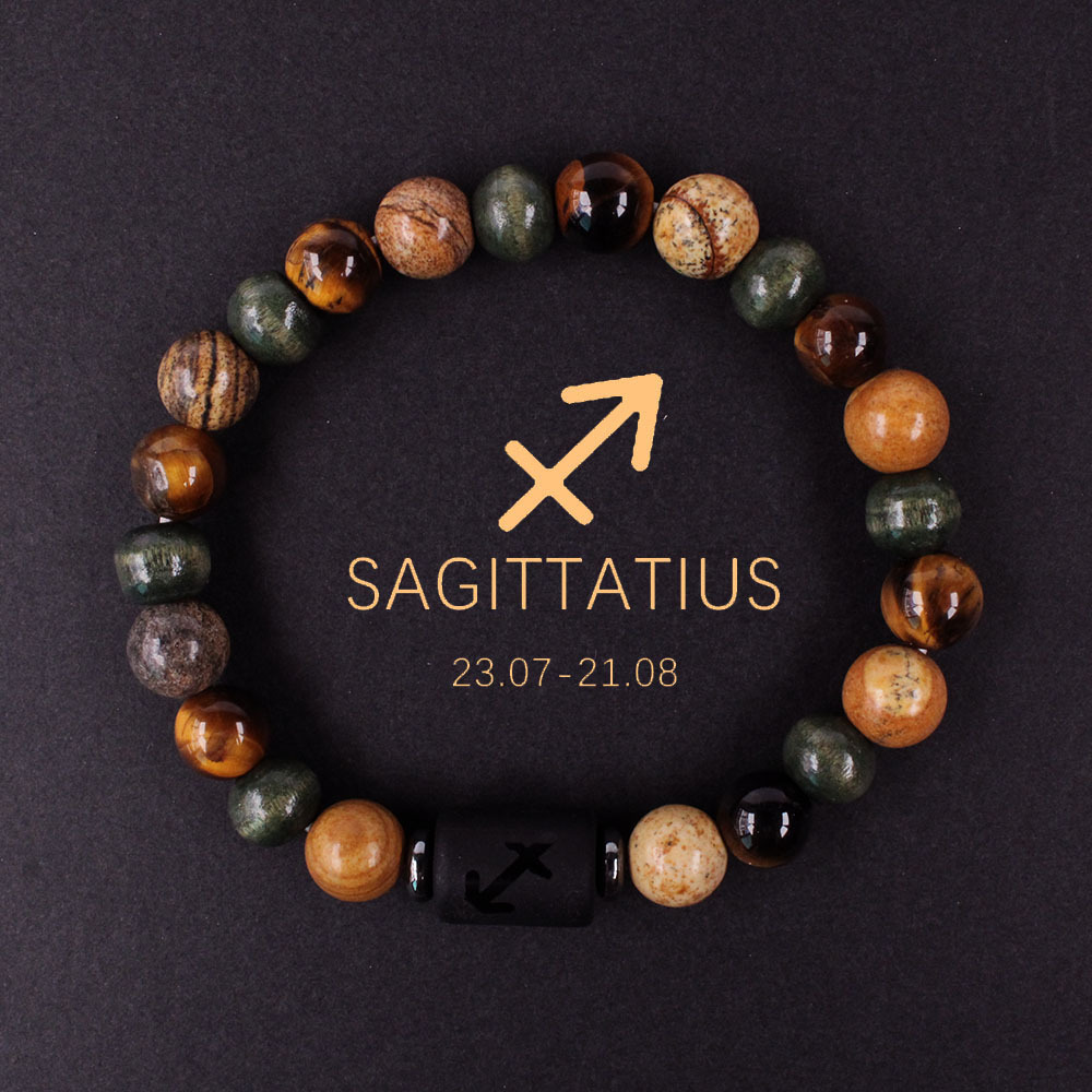 Multicolor sagital
