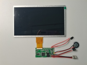 10.1 inch <strong>lcd</strong> 1024*600 resolution TFT <strong>LCD</strong> <strong>module</strong> <strong>with</strong> CTP touch panel and Hd-Mi <strong>VGA</strong> AV <strong>input</strong> universal <strong>lcd</strong> controller board