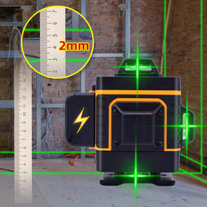 Cheap <strong>Multi</strong> Line Green 360 Degree Rotary Laser <strong>Levels</strong> 16line 4d <strong>Automatic</strong> Rotary Self Leveling <strong>Multi</strong> <strong>Function</strong> Cross <strong>Level</strong> Laser