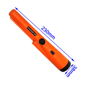 Fabrik preis Hand GP Pointers Pin pointer Metall detektor, tragbarer wasserdichter GP Gold Pin Zeiger mit LED-Licht - Product Image 5