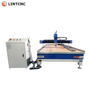 Proceso de madera MDF 3 ejes 4 ejes escritorio Cnc Router mach3 USB Control DSP 1212 1218 1224 1325 9012 1290 6090 9060 - Product Image 2