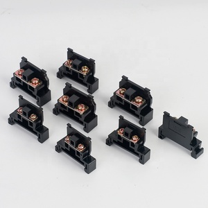 TBR-60导轨安装螺钉接线端子单层接线端子-60A接线端子 - Product Image 2