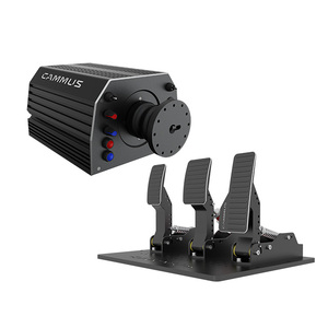 Simulatore del cambio di guida della cabina di guida di gioco di simulazione del cambio di cammu e simulatore della piattaforma di corsa della sedia - Product Image 6