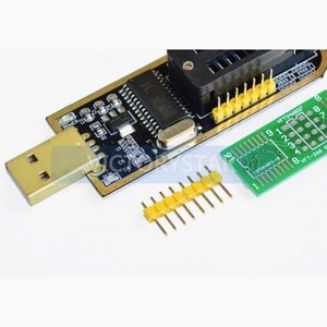 Tuhao Jin CH341A <strong>programmer</strong> USB motherboard router LCD BIOSFLASH2425 burnerUsing FT232BL chip external EERON <strong>93C46</strong> supports Wind - Product Image 1