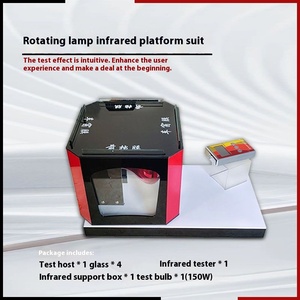 SITEKE testeur de Film solaire automobile outil de Test infrarouge d'emballage d'éthylène pour Films de voiture de Film d'isolation de fenêtre en verre - Product Image 4