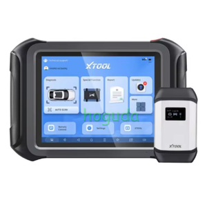 Xtool d9s pro חיבור wifi סורק אבחון אוטומטי תמיכה ecu קידוד topology מיפוי תכנות מפתח - Product Image 2