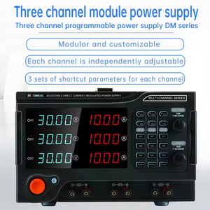 Hot Sales <strong>15V</strong> 5A Multi-Channel Laboratory Benchtop Programmable Power Triple Channel <strong>Output</strong> Dc Regulated Switching Power Supply - Product Image 2
